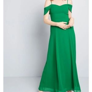 Modcloth Ball Gown